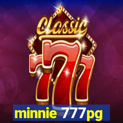 minnie 777pg